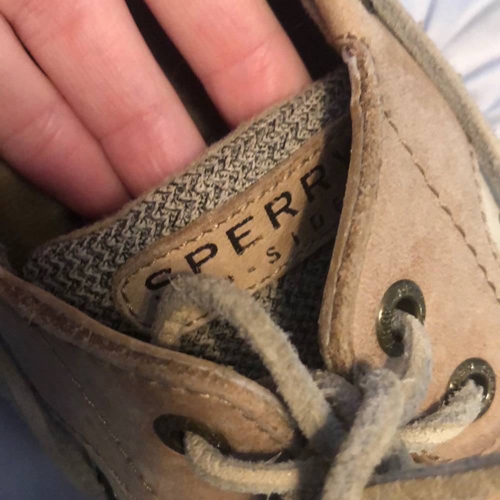 Sperry Top Sider